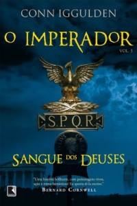 Baixar Sangue dos deuses – O imperador – vol. 5 pdf, epub, eBook