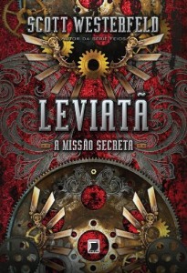 Baixar A missão secreta – Leviatã –  vol. 1 pdf, epub, eBook