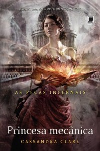 Baixar Princesa mecânica – As peças infernais – vol. 3 pdf, epub, eBook