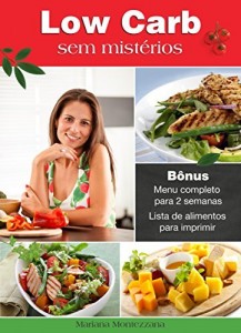 Baixar Low Carb Sem Mistérios pdf, epub, eBook