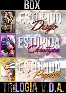 Baixar BOX – Trilogia V.D.A.: Os tr&ecirc;s est&uacute;pidos em um &uacute;nico e-book pdf, epub, eBook