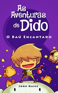 Baixar As Aventuras de Dido – O Ba&uacute; Encantado pdf, epub, eBook