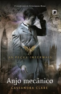 Baixar Anjo mecânico – Peças infernais – vol. 1 pdf, epub, eBook