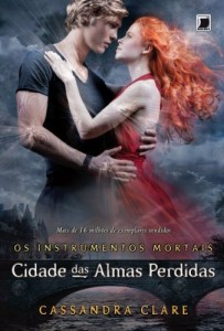 Baixar Cidade das almas perdidas – Os instrumentos mortais – vol. 5 pdf, epub, eBook