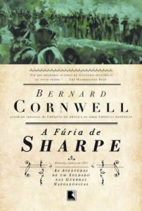 Baixar A f&uacute;ria de Sharpe – As aventuras de um soldado nas Guerras Napole&ocirc;nicas – vol. 11 pdf, epub, eBook