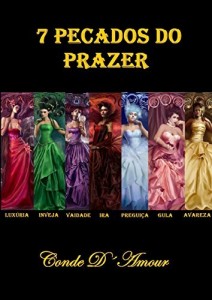 Baixar 7 PECADOS DO PRAZER pdf, epub, eBook