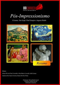Baixar Pós-Impressionismo,: Cezane, Van Gogh, Paul Gaugin e August Rodin – Resumo pdf, epub, eBook