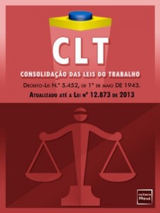 Baixar CLT – Consolida&ccedil;&atilde;o das Leis do Trabalho pdf, epub, eBook