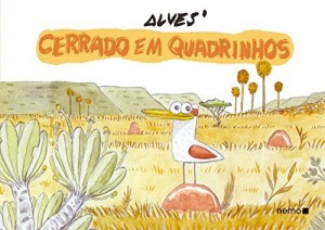 Baixar Cerrado em Quadrinhos pdf, epub, eBook