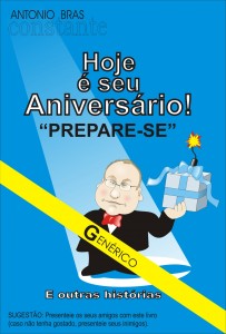 Baixar Hoje é seu aniversário – PREPARE-SE e outras histórias pdf, epub, eBook