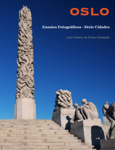 Baixar Oslo: Ensaio Fotográfico pdf, epub, eBook