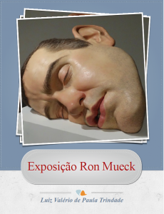 Baixar Exposição Ron Mueck pdf, epub, eBook