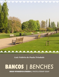 Baixar Bancos | Benches: Ensaio Literário-Fotográfico pdf, epub, eBook