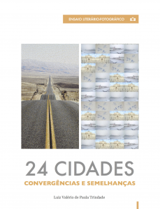 Baixar 24 Cidades: Convergências e Similaridades pdf, epub, eBook