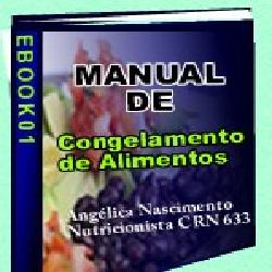 Baixar Manual de Congelamento de Alimentos pdf, epub, eBook