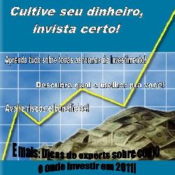 Baixar Cultive seu dinheiro, invista certo! pdf, epub, eBook