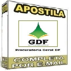 Baixar APOSTILA PROCURADORIA GERAL DF – TÉCNICO JURÍDICO APOIO ADMINISTRATIVO pdf, epub, eBook