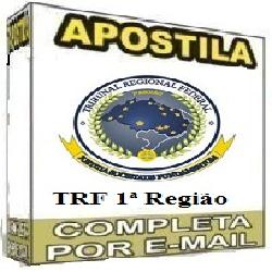 Baixar APOSTILA TRF 1ª REGIÃO TÉCNICO JUDICIÁRIO ÁREA ADMINSTRATIVA pdf, epub, eBook