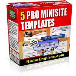 Baixar Mini Sites Grafx pdf, epub, eBook