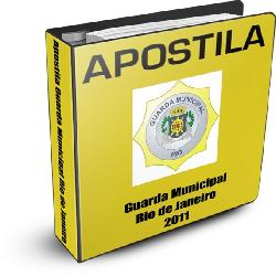Baixar APOSTILA GUARDA MUNICIPAL DO RIO DE JANEIRO 2011 – GMRJ pdf, epub, eBook