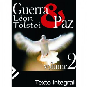 Baixar Guerra e Paz, volume 2 pdf, epub, eBook