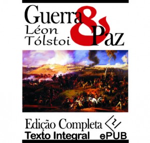 Baixar Guerra e Paz, volumes 1 e 2 pdf, epub, eBook