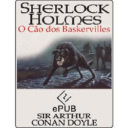 Baixar Sherlock Holmes em O Cão de Bakersville pdf, epub, eBook