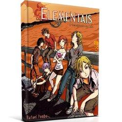 Baixar Elementais: O Receptáculo do Caos pdf, epub, eBook