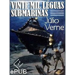 Baixar Vinte Mil Léguas Submarinas pdf, epub, eBook