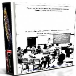 Baixar Coleção de 6 Provas de Magistério Superior-Professor de Matemática – Rio de janeiro-RJ-Comentadas pdf, epub, eBook