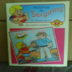 Baixar Histórias do Serginho ” Missionário “ pdf, epub, eBook