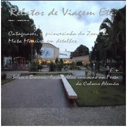 Baixar Relatos de Viagem Etc. pdf, epub, eBook