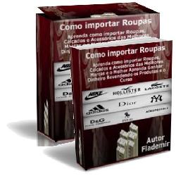 Baixar Curso Importar Roupas pdf, epub, eBook