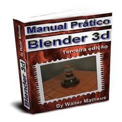 Baixar MANUAL PRÁTICO BLENDER 3D pdf, epub, eBook