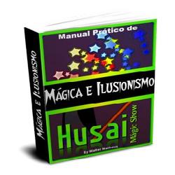 Baixar Manual Prático de Mágica e Ilusionismo pdf, epub, eBook