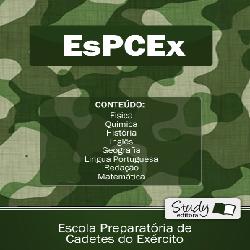 Baixar Apostila Concurso ESPCEX – Escola Preparatória de Cadetes do Exército pdf, epub, eBook