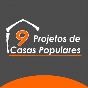 Baixar 9 Projetos de Casas Populares pdf, epub, eBook