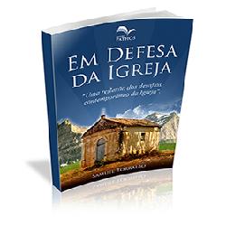 Baixar LIVRO EM DEFESA DA IGREJA pdf, epub, eBook