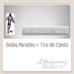 Baixar Movimentações Ofensivas – Bola Parada/Tiro de Canto pdf, epub, eBook