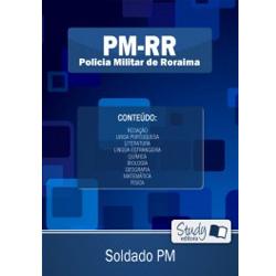 Baixar Apostila Concurso PM-RR Policia Militar de Roraima – Soldado PM pdf, epub, eBook
