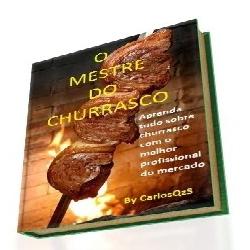 Baixar O mestre do churrasco pdf, epub, eBook