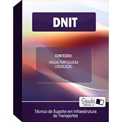 Baixar Apostila Concurso DNIT Departamento Nacional de Infraestrutura de Transportes pdf, epub, eBook