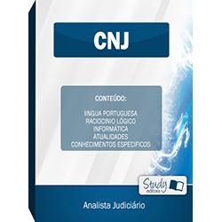 Baixar Apostila Concurso CNJ Concurso Conselho Nacional de Justiça – Analista Judiciário pdf, epub, eBook