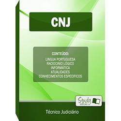 Baixar Apostila Concurso CNJ Concurso Conselho Nacional de Justiça – Técnico Judiciário pdf, epub, eBook