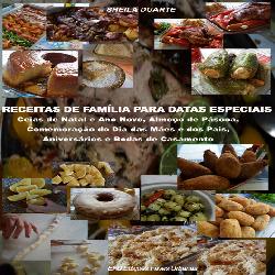 Baixar Receitas de Família para Datas Especiais pdf, epub, eBook