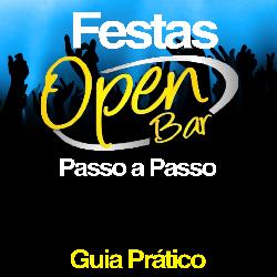 Baixar Festas Open Bar – Passo a Passo/Guia Prático pdf, epub, eBook