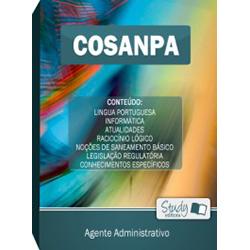 Baixar Apostila Concurso COSANPA – Agente Administrativo pdf, epub, eBook