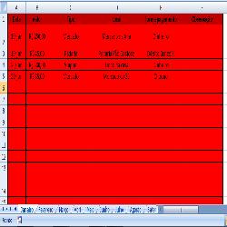 Baixar Planilha de Controle Financeiro e Gastos Pessoais pdf, epub, eBook