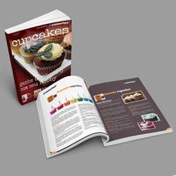 Baixar Cupcakes: Ganhe dinheiro com seu hobby pdf, epub, eBook