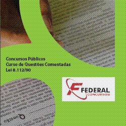 Baixar Curso de Questões Comentadas – Lei 8.112/90 pdf, epub, eBook